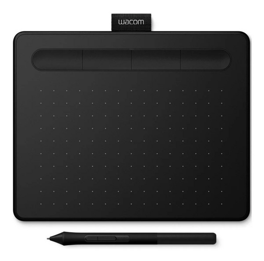 Tableta de Diseño Intuos Basic Small Black