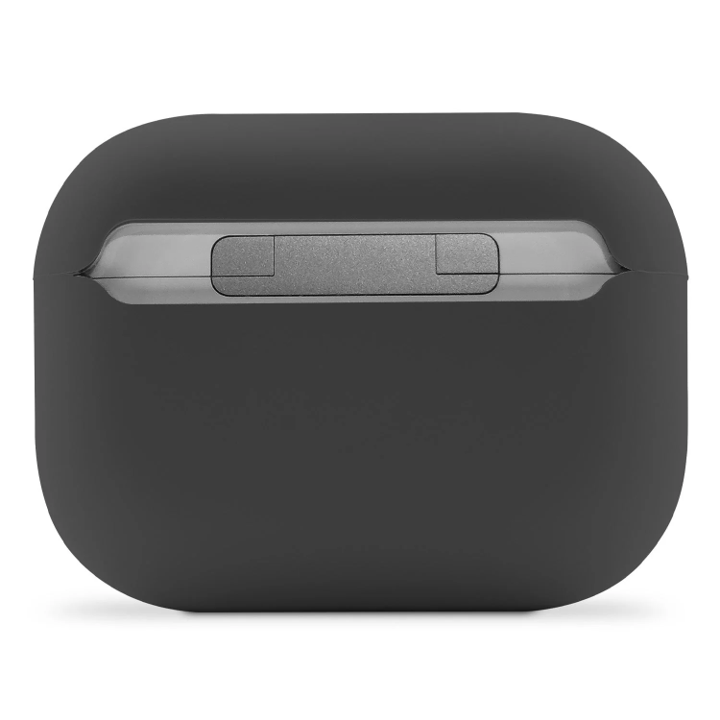 CASE SILICONA AIRPODS PRO 2GEN CARBON