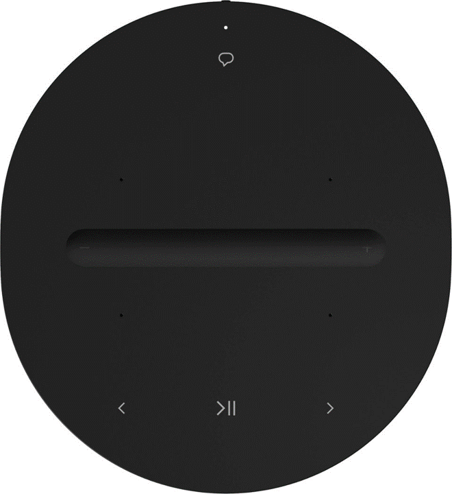 Parlante SONOS ERA 100 No portable WIFI - Negro