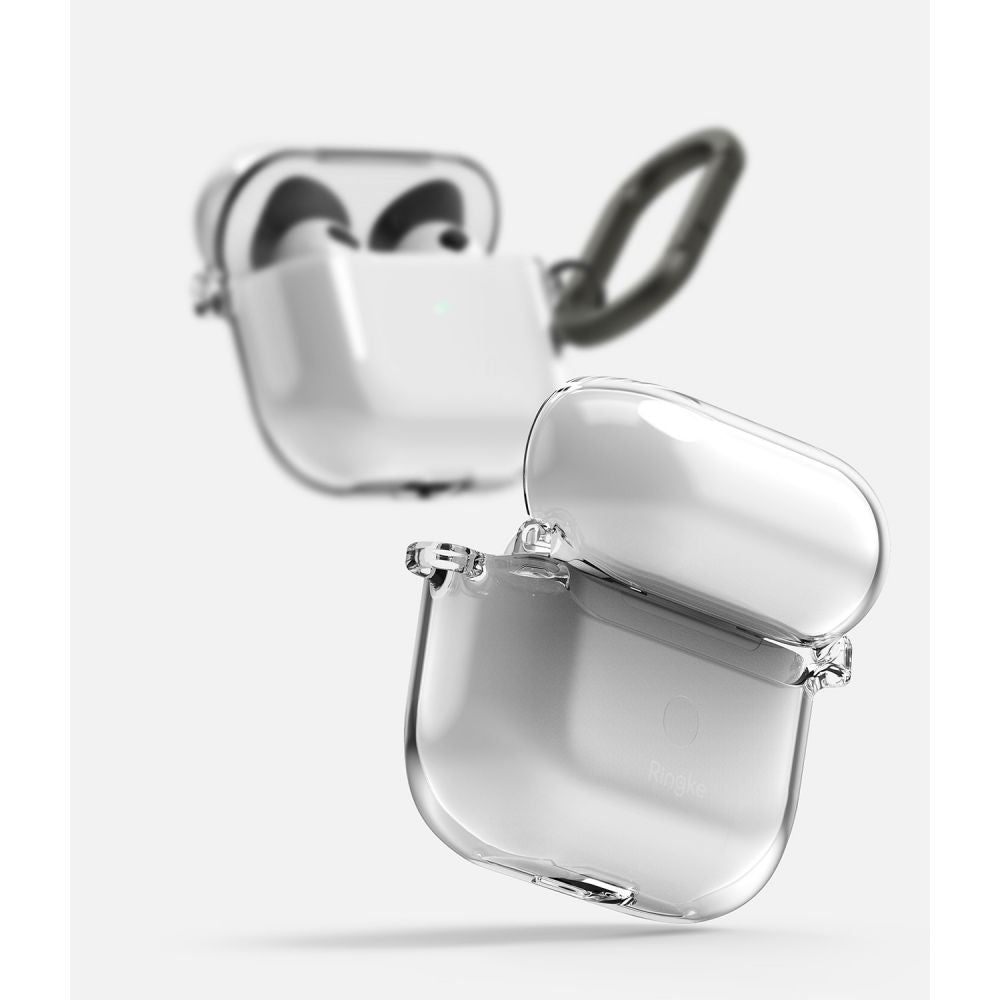 RINGKE HINGE CASE AIRPODS 3 CLEAR