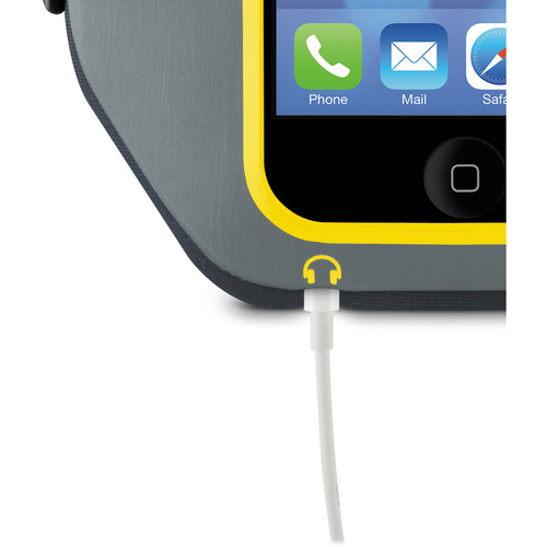 Brazalete BELKIN SPORT - FIT PLUS Para iPhone 5/5s/5c/SE y iPod Touch de 5.ª Generacion