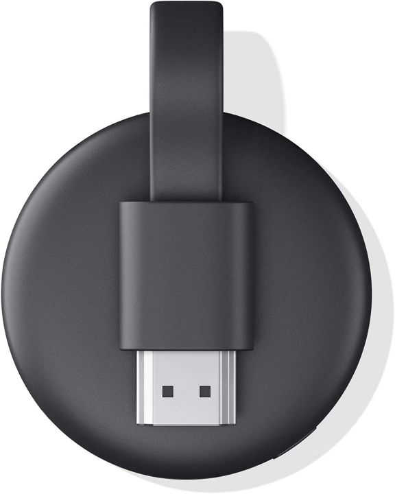 CHROMECAST - Gris Carbon