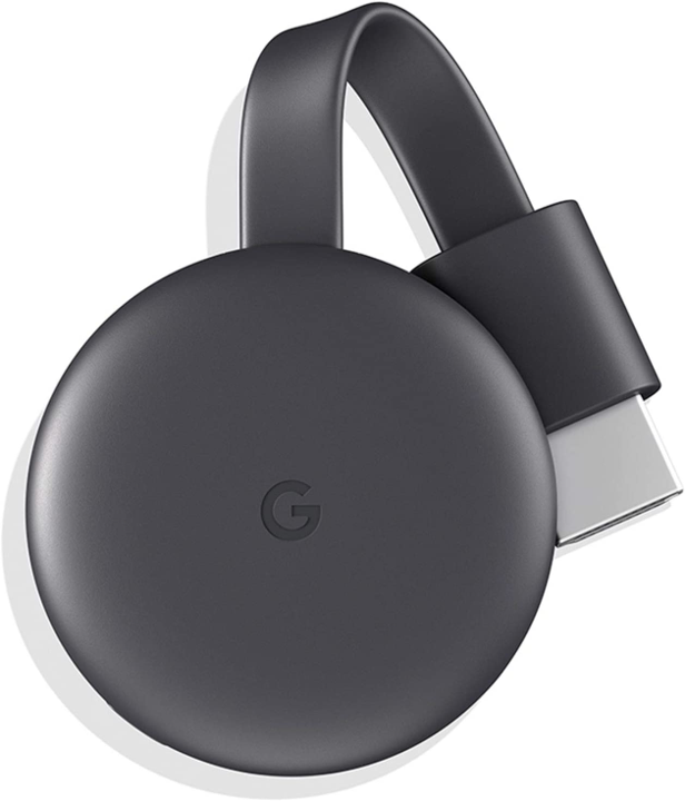 CHROMECAST - Gris Carbon