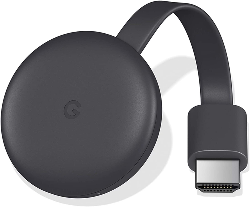 CHROMECAST - Gris Carbon