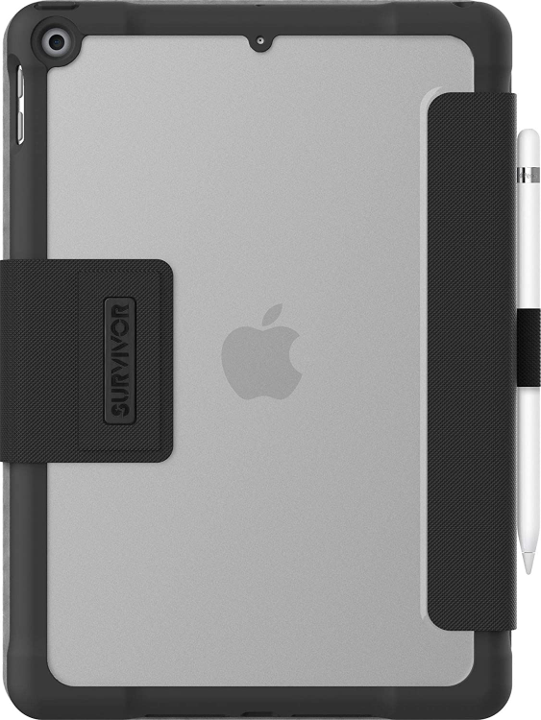 Case GRIFFIN SURVIVOR ALL-TERRAIN Para iPad mini 6 - Negro