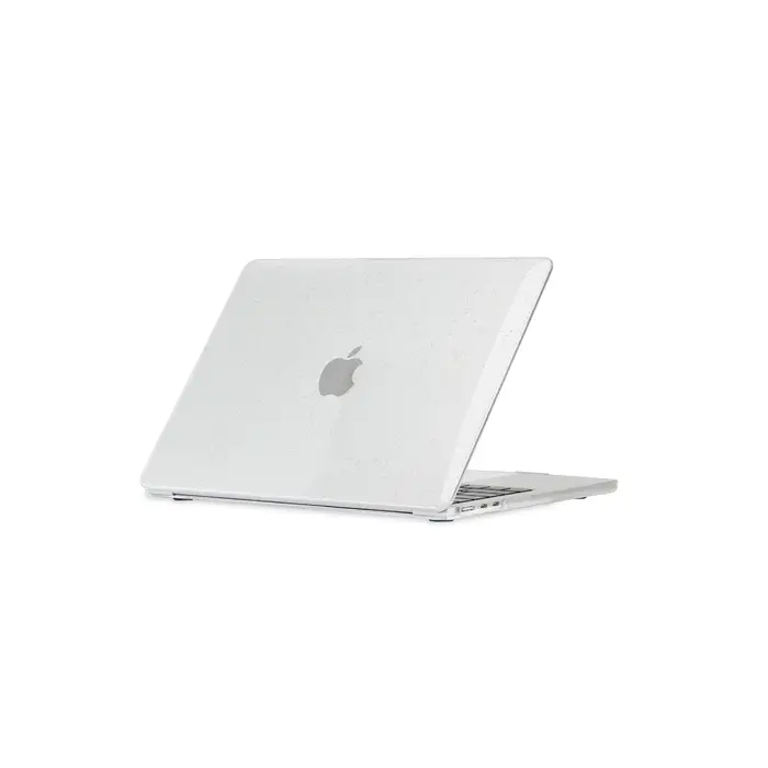 Carcasa Rígida NCO CRYSTAL Para MacBook Air de 13¨ - Transparente