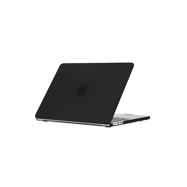 Carcasa Rigida NCO Para MacBook Air de 13¨- Negro Mate