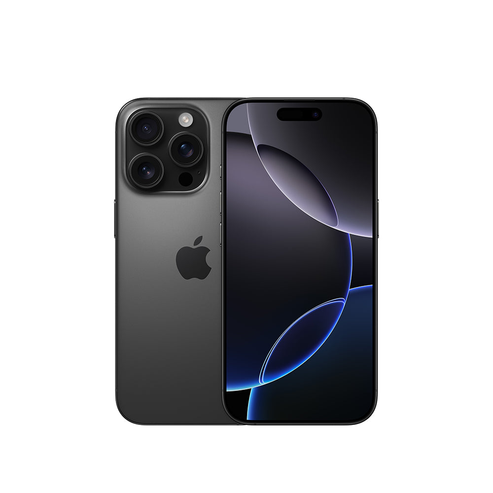 iPhone 16 Pro 128 GB Titanio negro