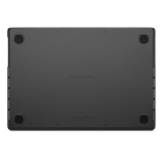 Carcasa Incase para MacBook Pro 16" M1 Pro/M1 Max – Negra