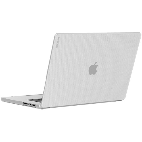 Carcasa Rigida Incase Para Macbook Pro 16¨ M1 - Pink