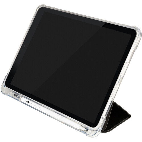 Folio Tucano Satin para iPad 10th Generación 2022 - Negro