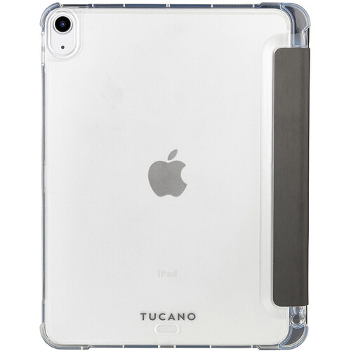 Folio Tucano Satin para iPad 10th Generación 2022 - Negro