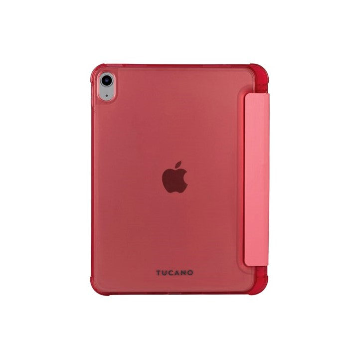 Folio Tucano Satin para iPad 10th - Pink