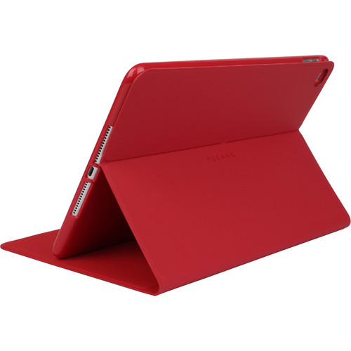 Case TUCANO ANGOLO Smart Folio Para iPad Mini 4th Gen - Rojo