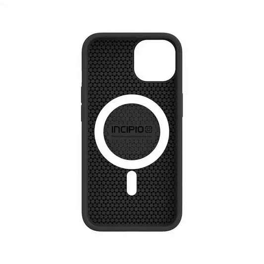 Case Incipio Dúo con MagSafe para iPhone 13 - Negro