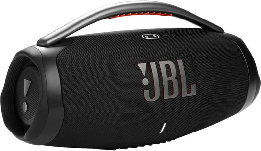 Parlante JBL BT Boombox 3 Negro