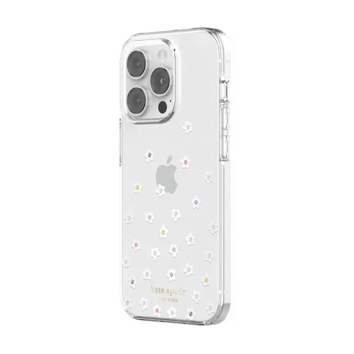 Case Kate Spade NY para iPhone 14 Pro Max - Flowers