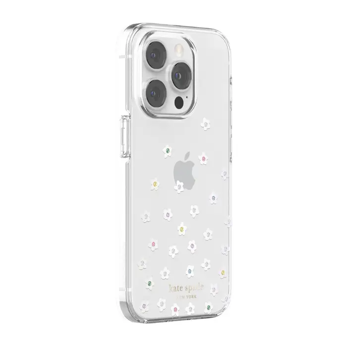 Case Kate Spade NY para iPhone 14 Pro Max - Flowers