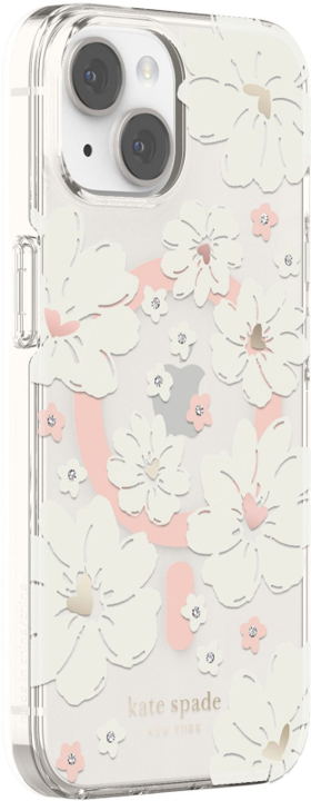 Case Kate Spade NY MagSafe Para iPhone 14 – Floral