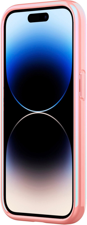 Case Kate Spade NY GLOSS para iPhone 14 Pro -Grapefruit