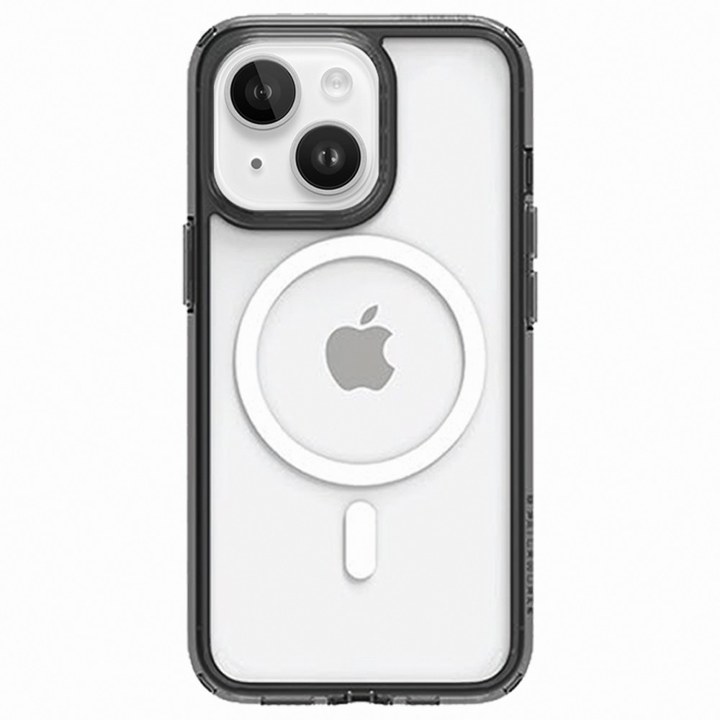 Case PATCHWORKS LUMINA Para iPhone 14 - Negro