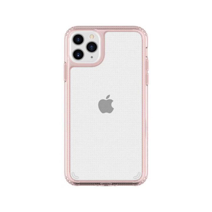 Case PATCHWORKS LUMINA Para iPhone 14 Pro - Rosado