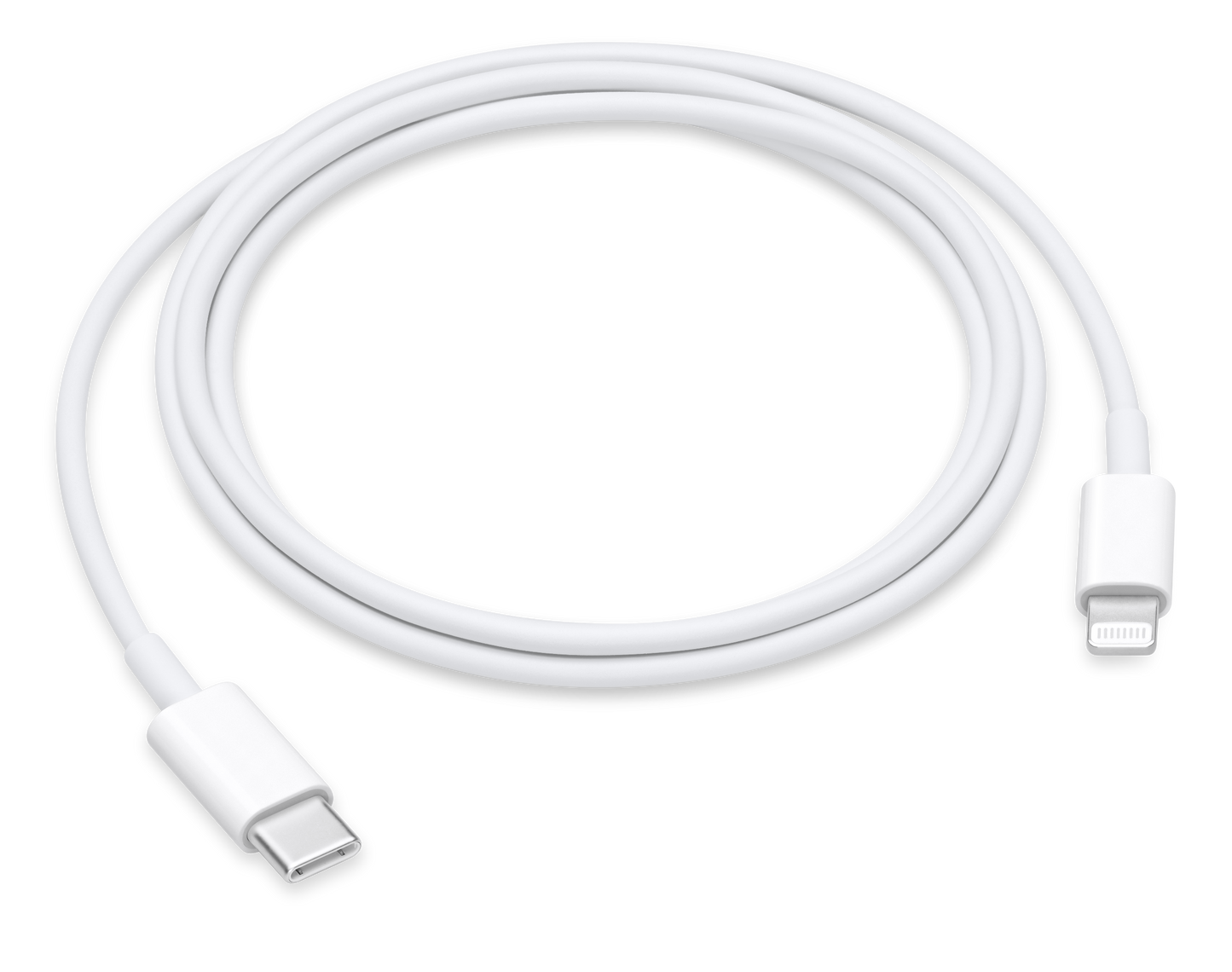 Cable de USB-C a conector Lightning (1 m)