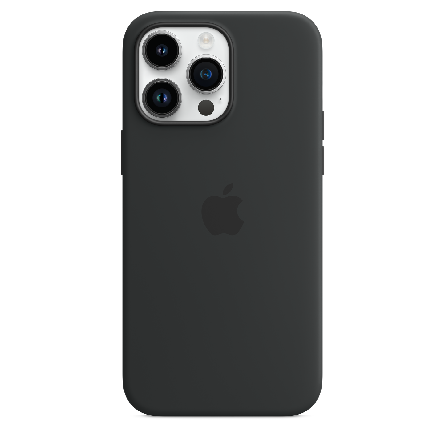 Case de silicona con MagSafe para el iPhone 14 Pro Max