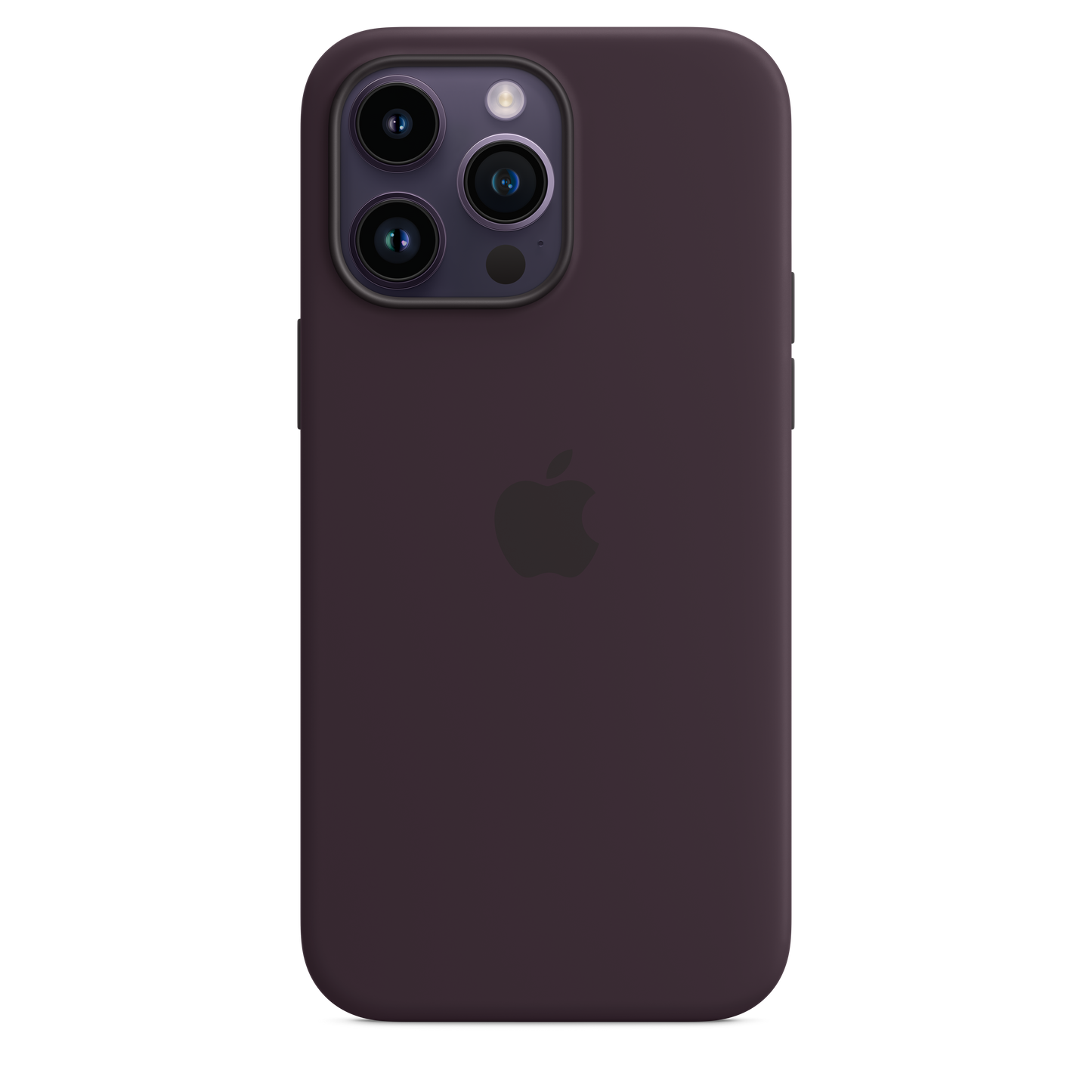 Case de silicona con MagSafe para el iPhone 14 Pro Max