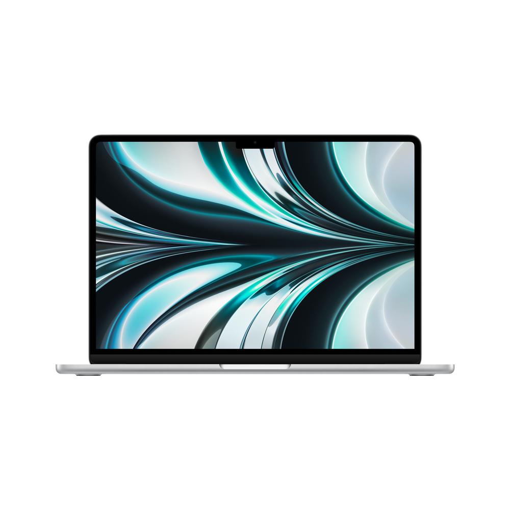 MacBook Air de 13 pulgadas Chip M2 de Apple con CPU de ocho núcleos y GPU de ocho núcleos (Keyboard US English)