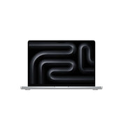 MacBook Pro de 14 pulgadas: Chip M4 de Apple con CPU de 10 núcleos y GPU de 10 núcleos, 512 GB SSD - Plata