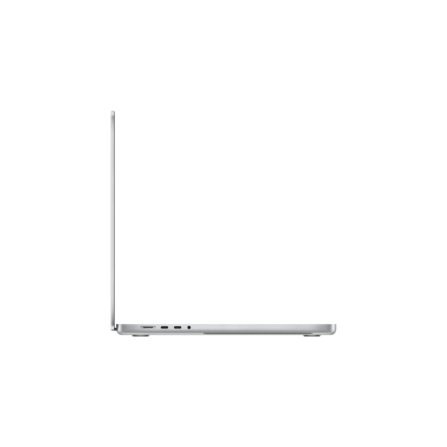MacBook Pro de 16 pulgadas Chip M1 Pro de Apple con CPU de diez núcleos y GPU de dieciséis núcleos (Keyboard US English)