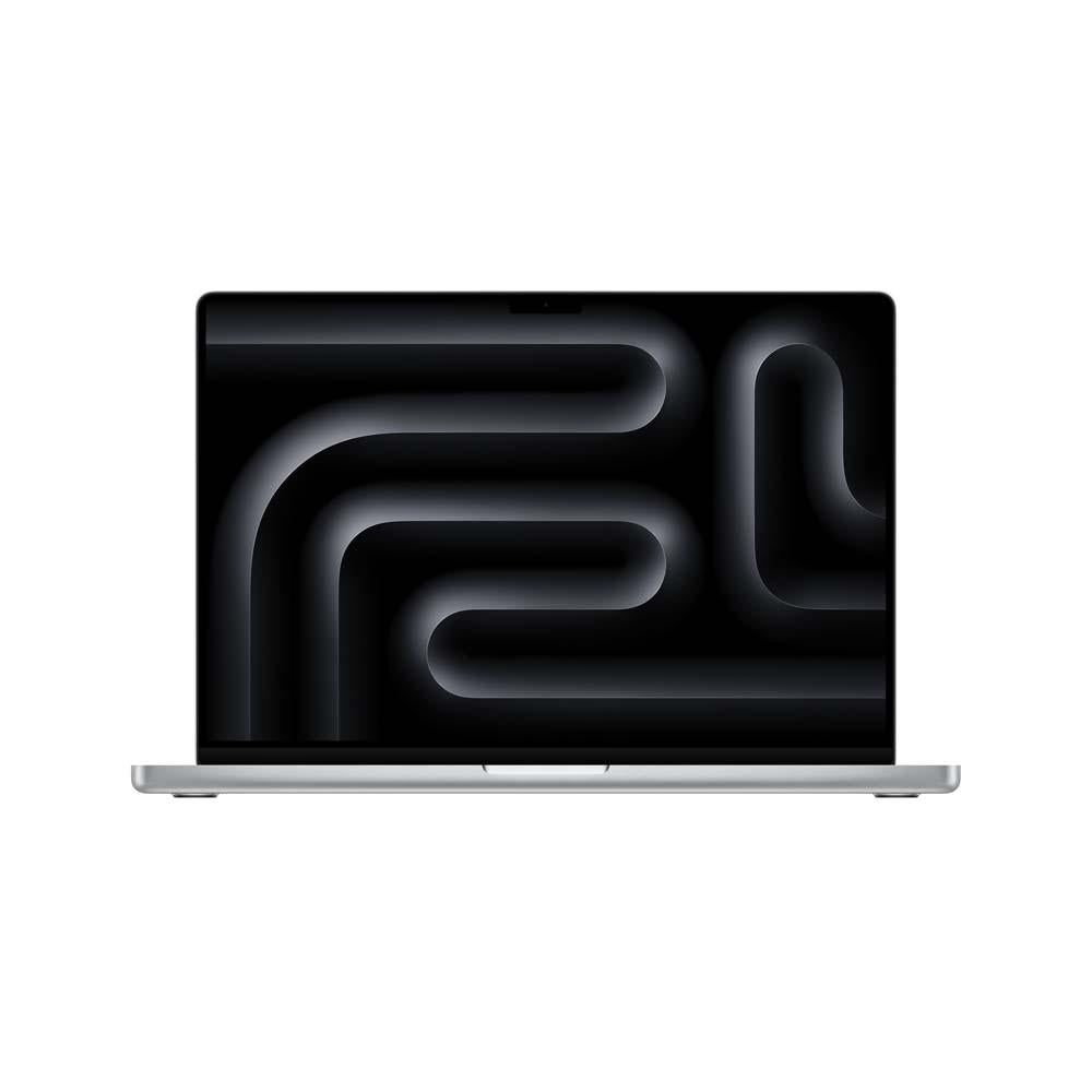 MacBook Pro de 16 pulgadas: Chip M4 Pro de Apple con CPU de 14 núcleos y GPU de 20 núcleos, 512 GB SSD - Plata