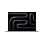 MacBook Pro de 16 pulgadas: Chip M4 Pro de Apple con CPU de 14 núcleos y GPU de 20 núcleos, 512 GB SSD - Plata
