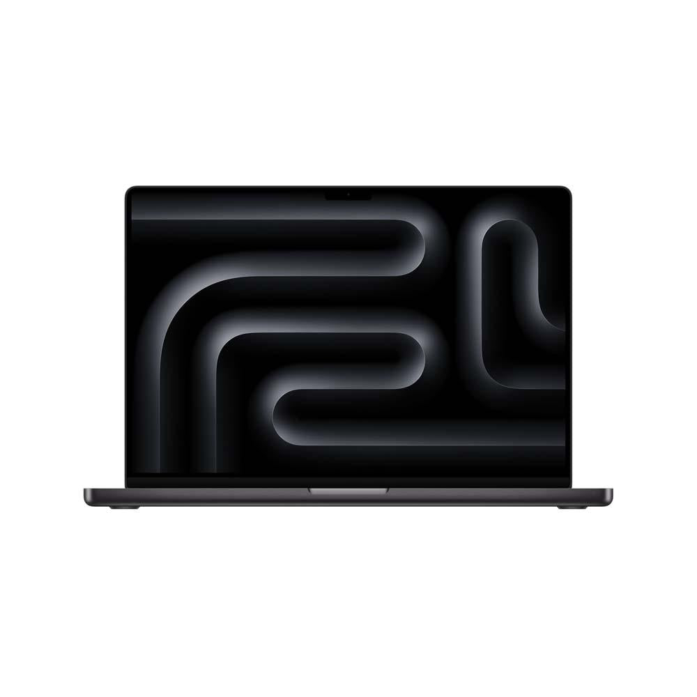 MacBook Pro de 16 pulgadas: Chip M4 Max de Apple con CPU de 14 núcleos y GPU de 32 núcleos, 1 TB SSD - Negro espacial