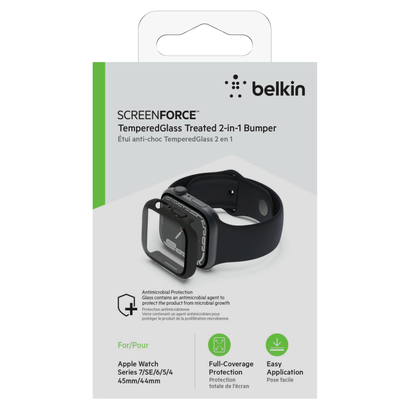 PROTECTOR PANTALLA BELKIN BM AW 44/45 MM