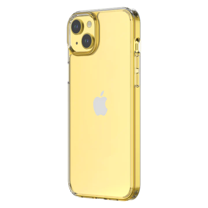 Case QDOS HYBRID Para iPhone 14 Plus - Transparente