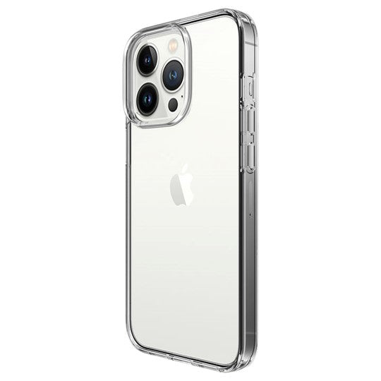 Case QDOS HYBRID Para iPhone 13 Pro - Transparente