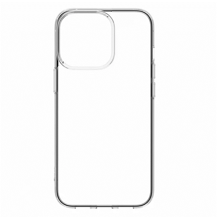 Case QDOS HYBRID Para iPhone 13 Pro - Transparente