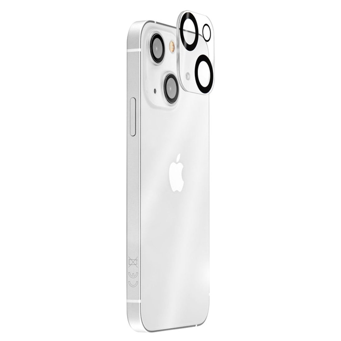 Protector de lente de cámara OptiGuard Para iPhone 15 / iPhone 15 Plus