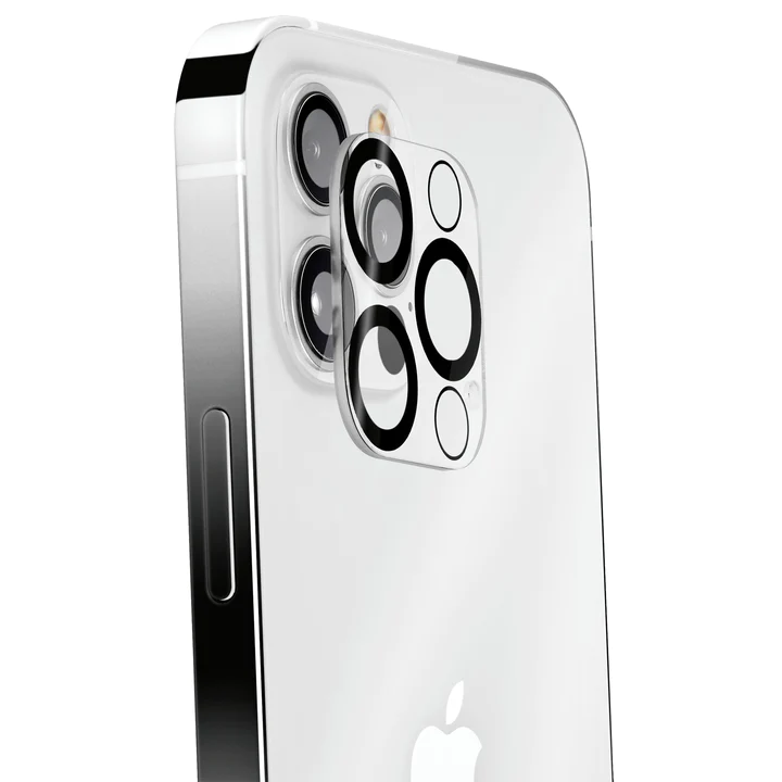 Lente de Cámara QDOS OPTIGUARD Para iPhone 13 Pro