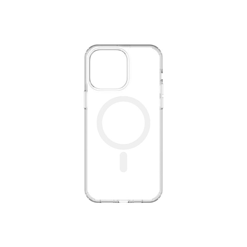 Case QDOS HYBRID SNAP Para iPhone 14 Plus - Transparente