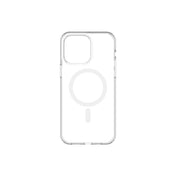 Case QDOS HYBRID SNAP Para iPhone 14 Plus - Transparente