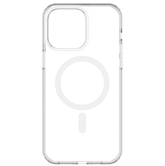 Case QDOS HYBRID Para iPhone 14 Pro Max- Transparente