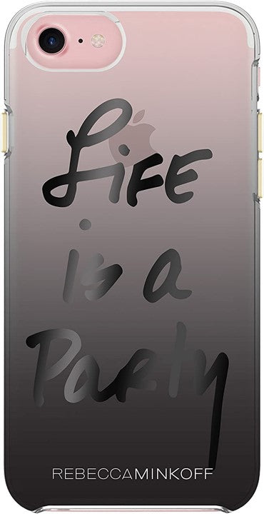 Case Protector MINKOFF SOUBLE UP Para iPhone 7 - life is a part
