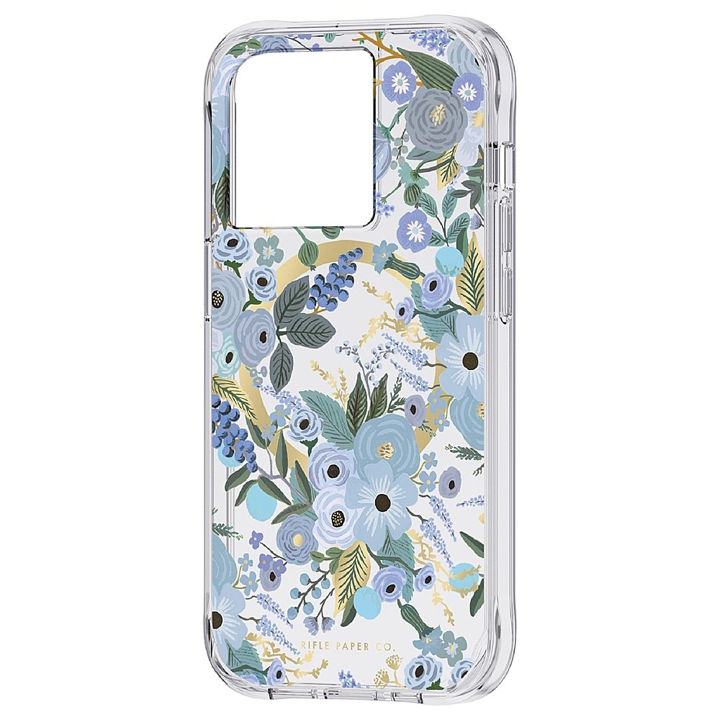 Case Mate RIFLE PAPER MAGSAFE Para iPhone 14 Pro - Floral