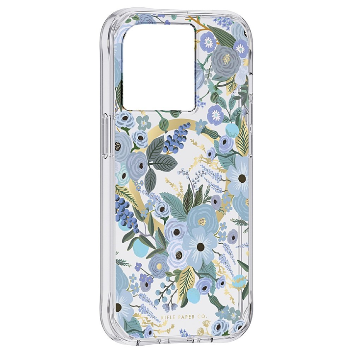 Case Mate RIFLE PAPER MAGSAFE Para iPhone 14 Pro - Floral