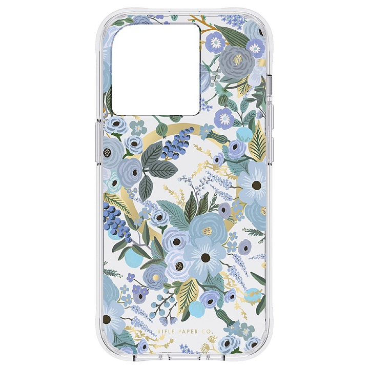 Case Mate RIFLE PAPER MAGSAFE Para iPhone 14 Pro - Floral