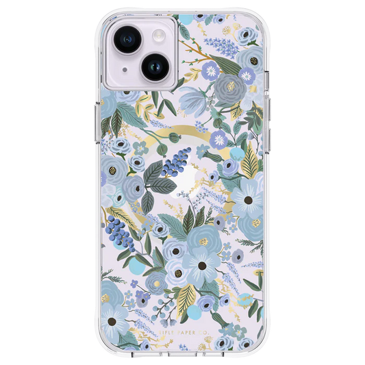 Case Mate RIFLE PAPER MAGSAFE Para iPhone 14 Plus - Floral