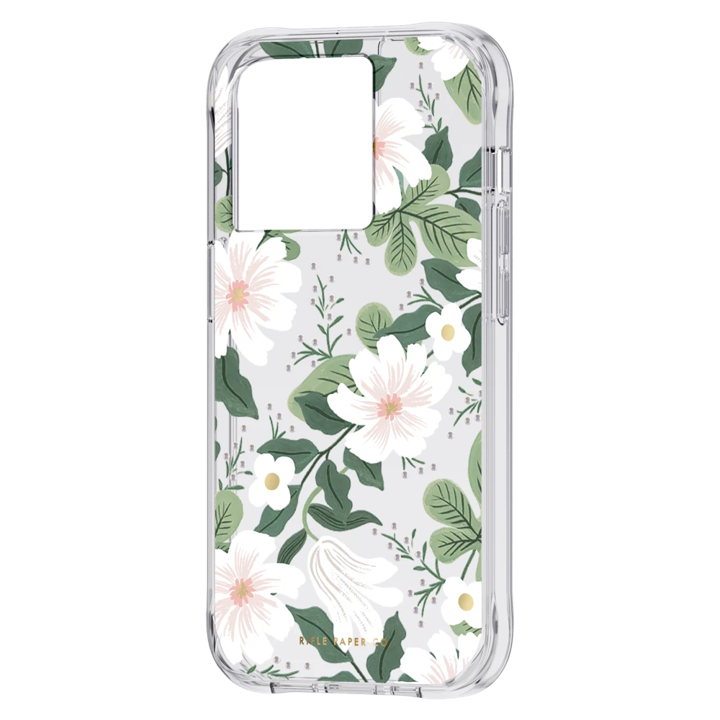 Case PAPEL RIFLE CM Para iPhone 14 Pro - Willow